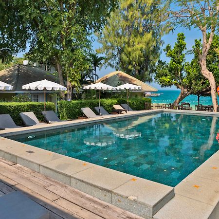 Aqua Beads Samed Hotel Szamed-sziget Kültér fotó