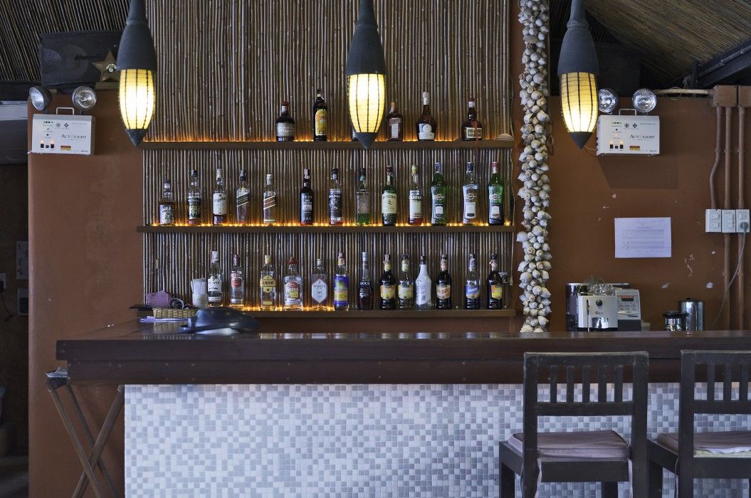 Aqua Beads Samed Hotel Szamed-sziget Kültér fotó