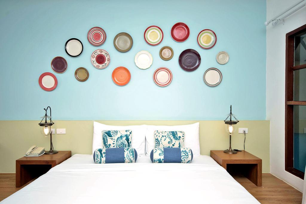 Aqua Beads Samed Hotel Szamed-sziget Kültér fotó