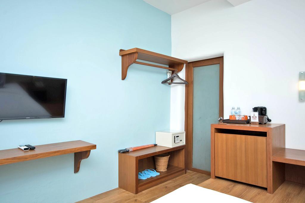 Aqua Beads Samed Hotel Szamed-sziget Kültér fotó