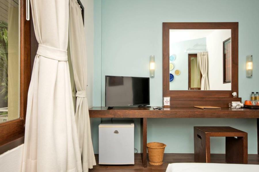 Aqua Beads Samed Hotel Szamed-sziget Kültér fotó